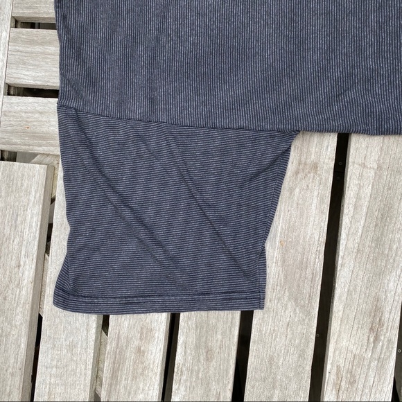 Marlboro Brand Sweepstakes pocket T-Shirt striped - Picture 9 of 9